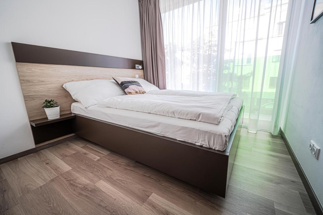 Grunt Apartments Mladá Boleslav Eksteriør bilde
