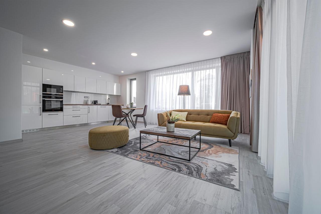 Grunt Apartments Mladá Boleslav Eksteriør bilde