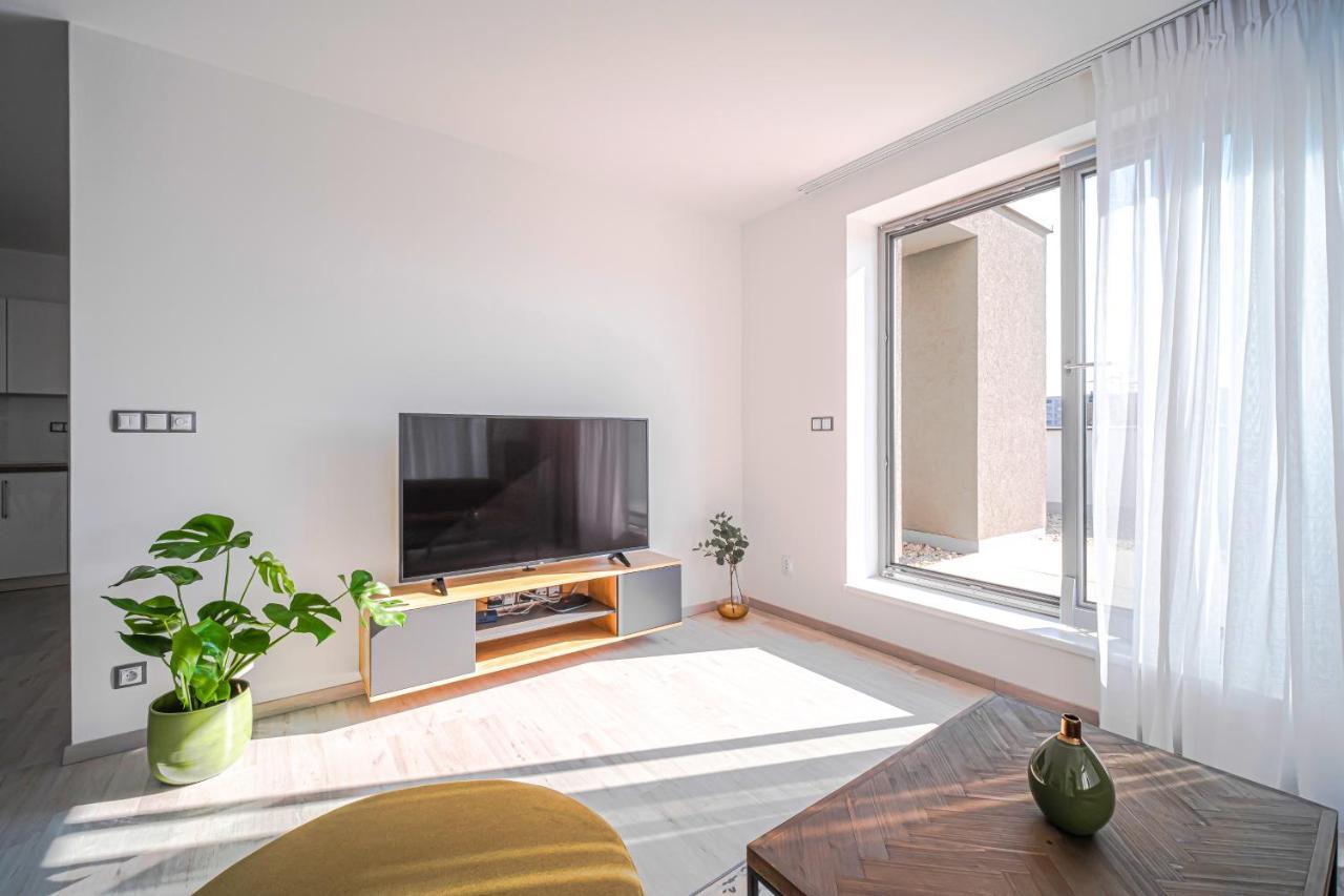 Grunt Apartments Mladá Boleslav Eksteriør bilde