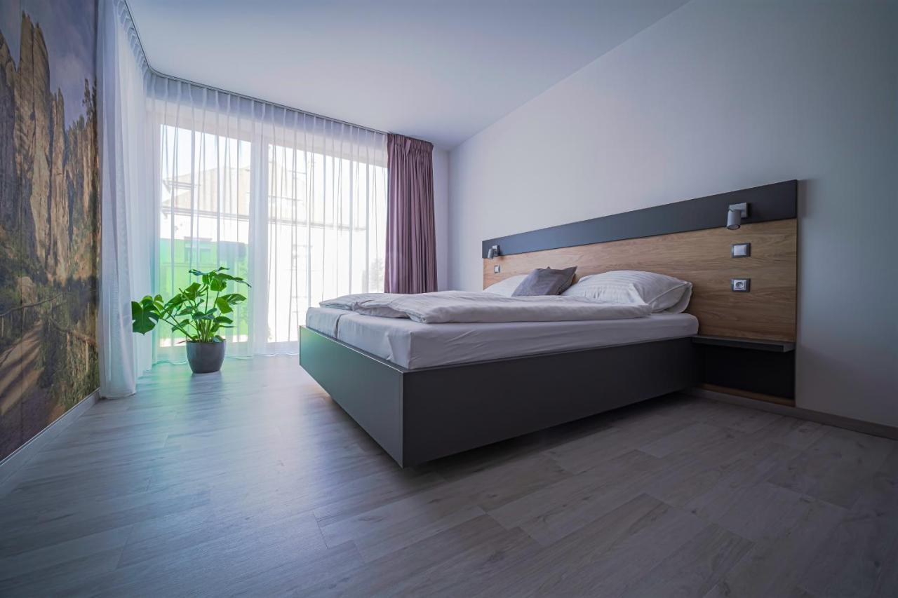 Grunt Apartments Mladá Boleslav Eksteriør bilde