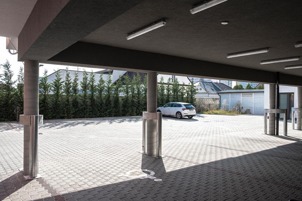 Grunt Apartments Mladá Boleslav Eksteriør bilde
