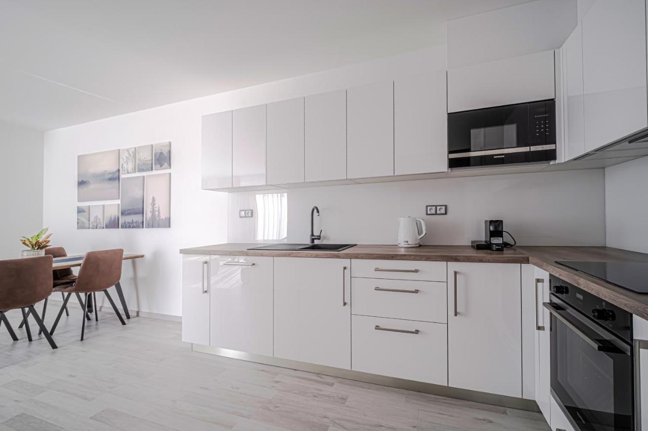 Grunt Apartments Mladá Boleslav Eksteriør bilde