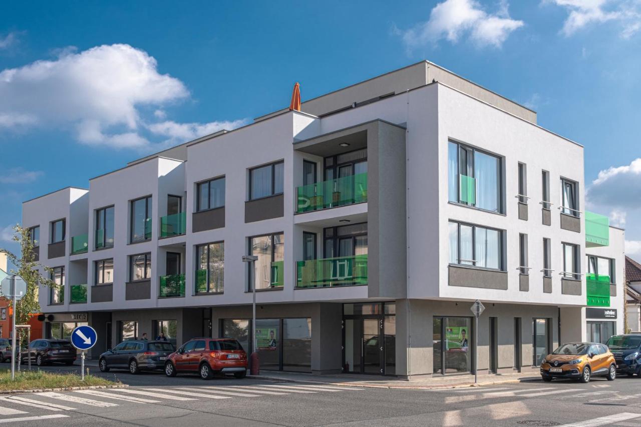 Grunt Apartments Mladá Boleslav Eksteriør bilde