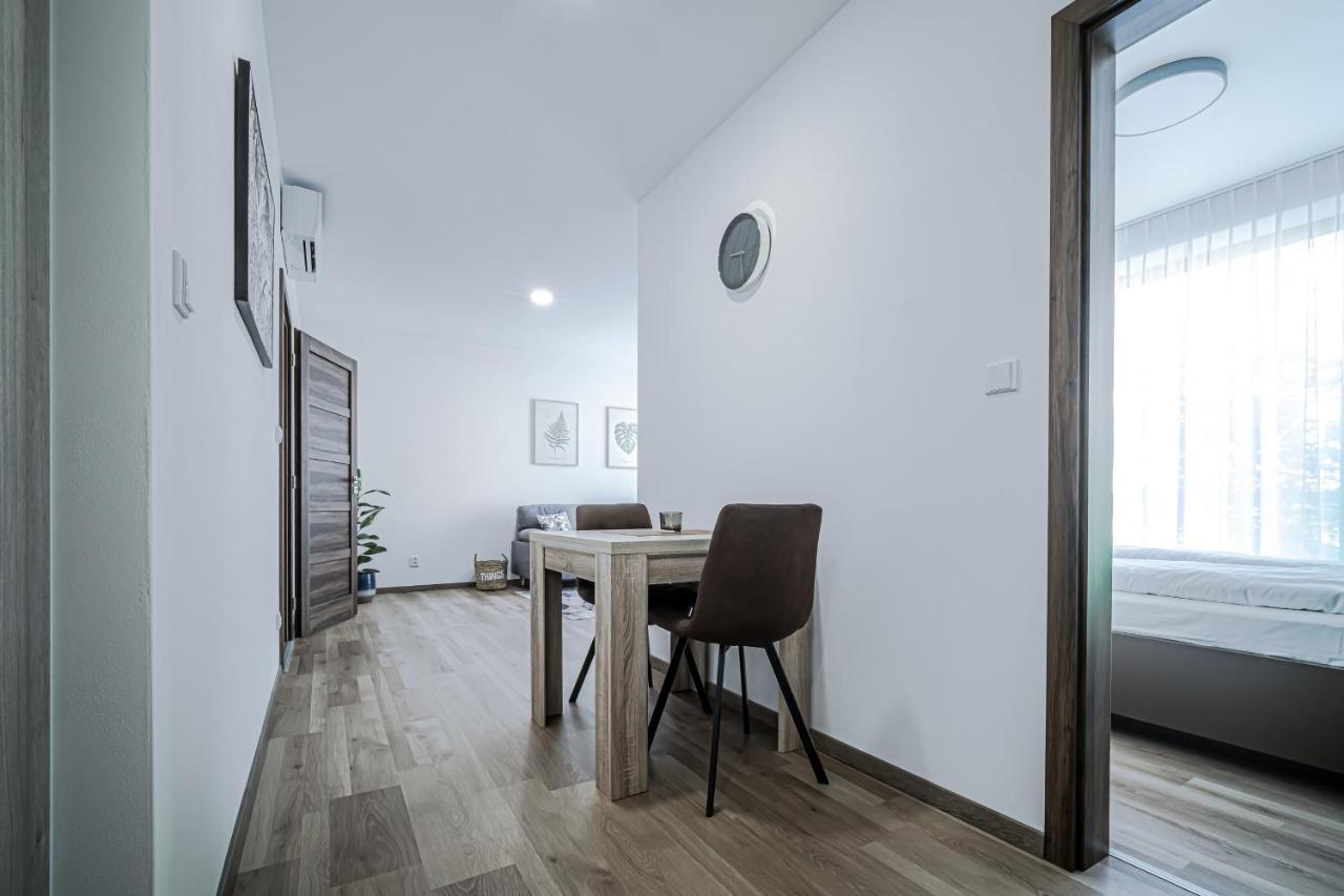 Grunt Apartments Mladá Boleslav Eksteriør bilde