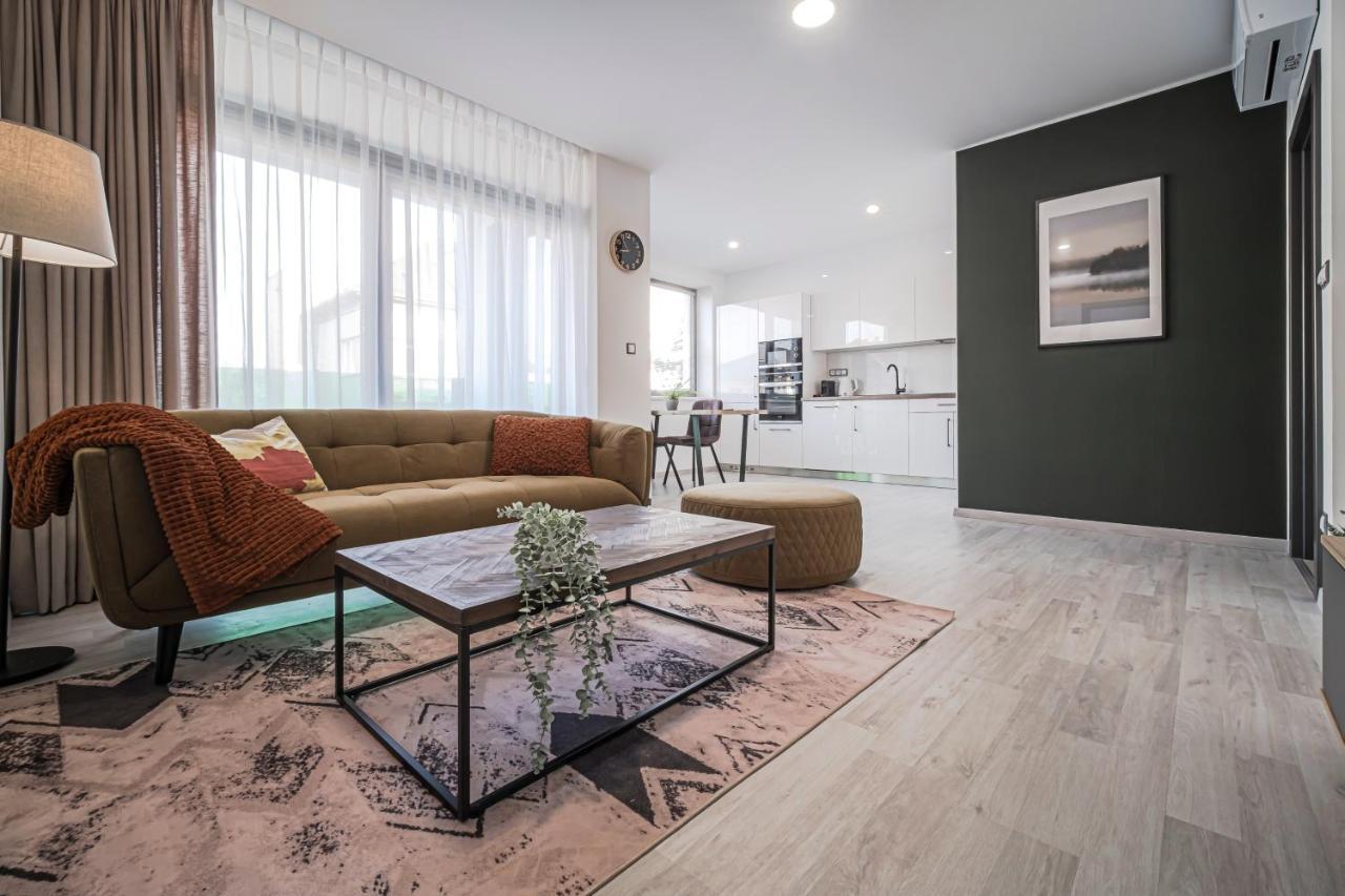 Grunt Apartments Mladá Boleslav Eksteriør bilde