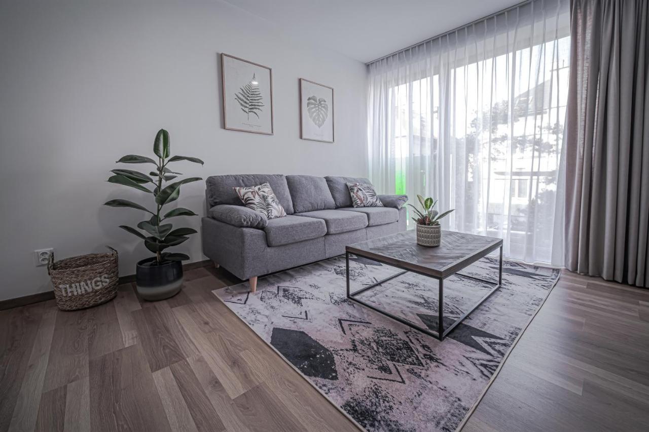 Grunt Apartments Mladá Boleslav Eksteriør bilde