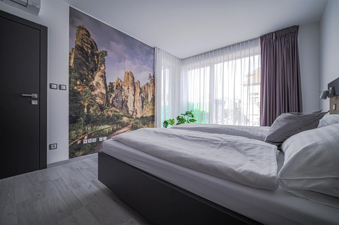 Grunt Apartments Mladá Boleslav Eksteriør bilde
