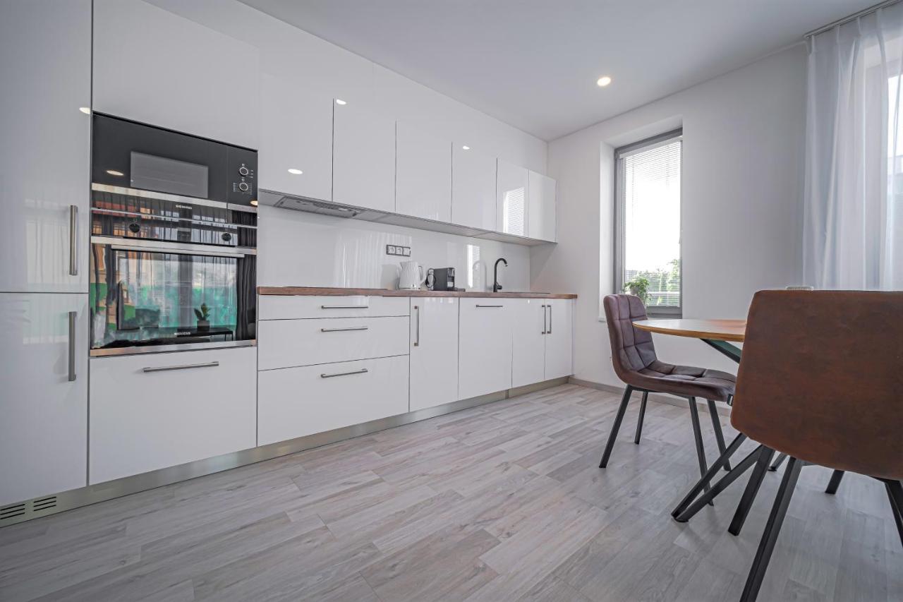 Grunt Apartments Mladá Boleslav Eksteriør bilde