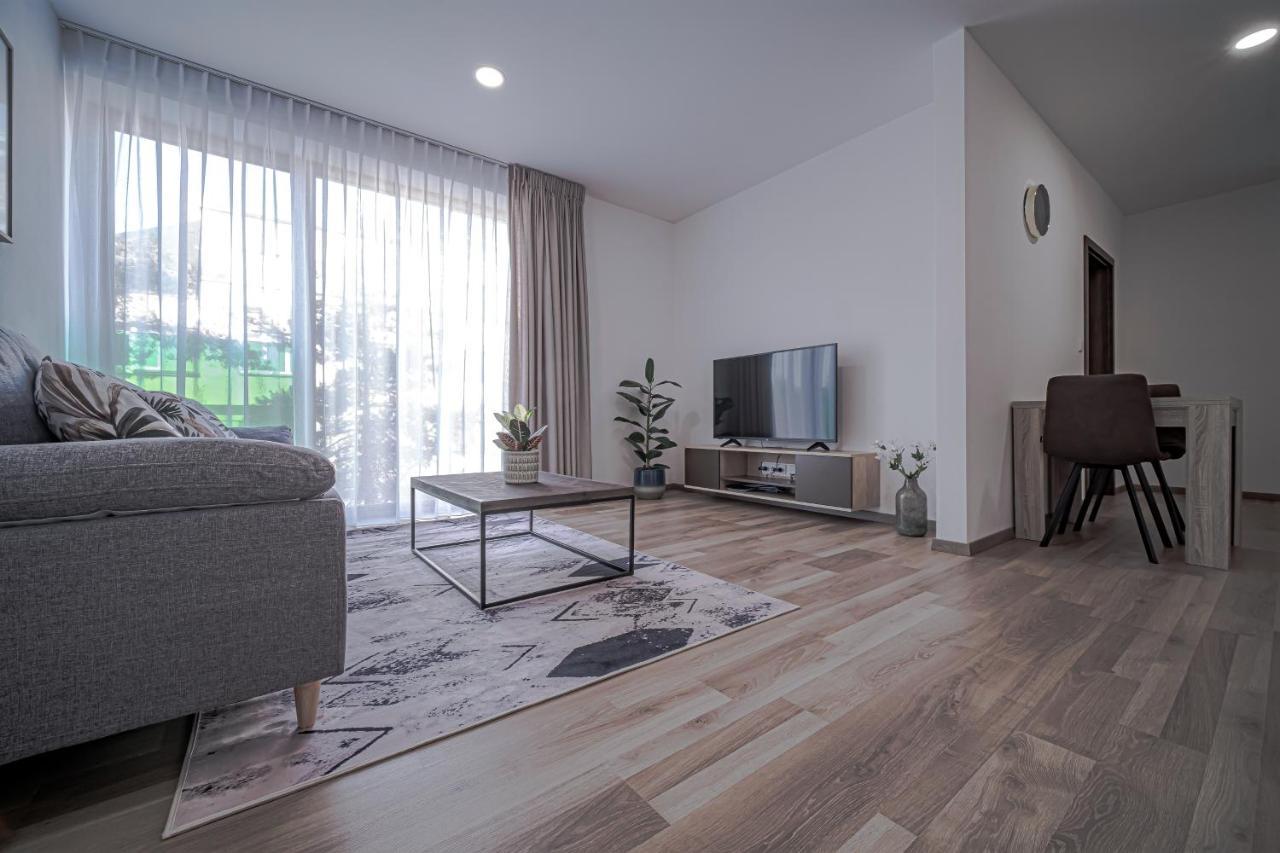 Grunt Apartments Mladá Boleslav Eksteriør bilde