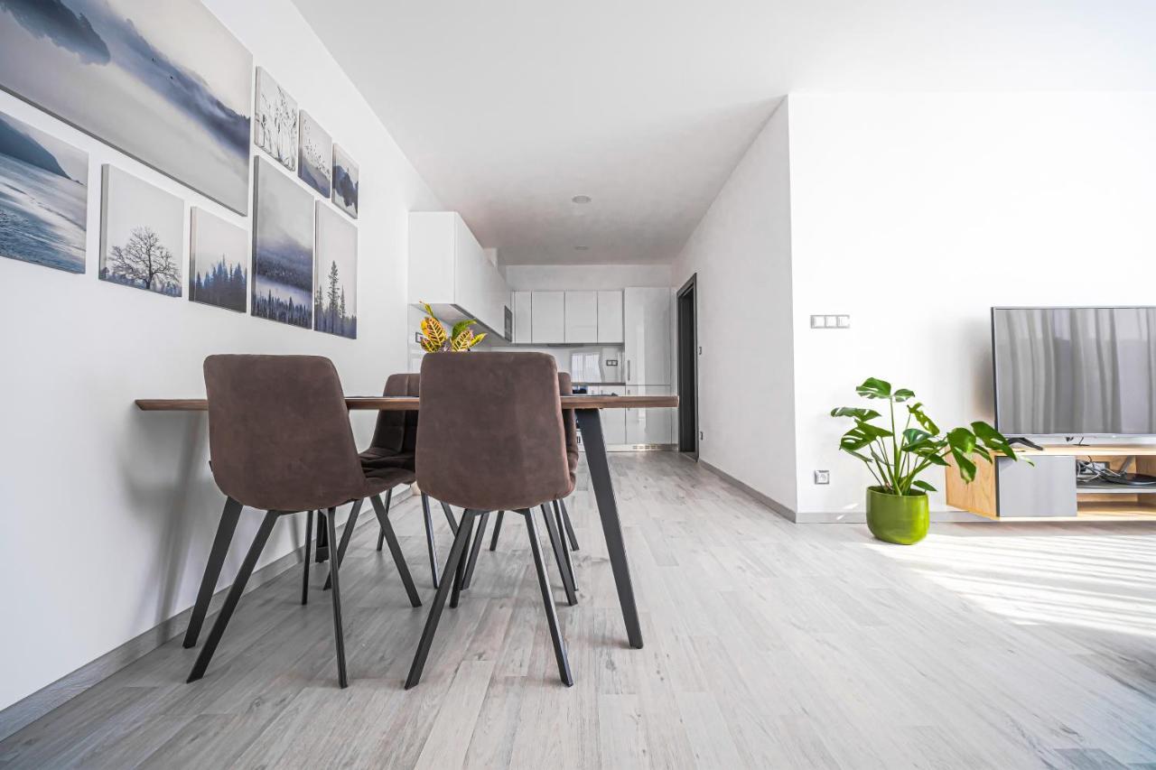 Grunt Apartments Mladá Boleslav Eksteriør bilde