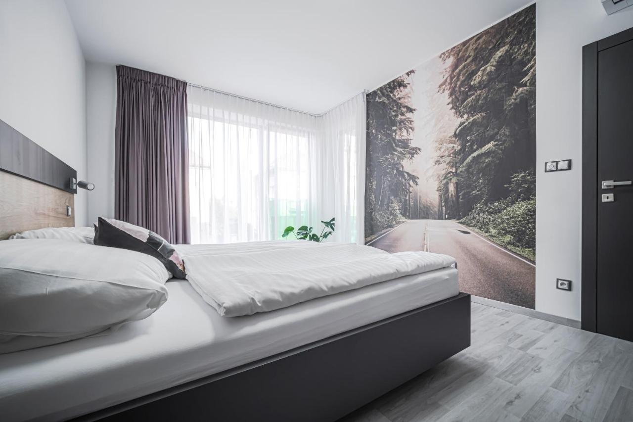 Grunt Apartments Mladá Boleslav Eksteriør bilde