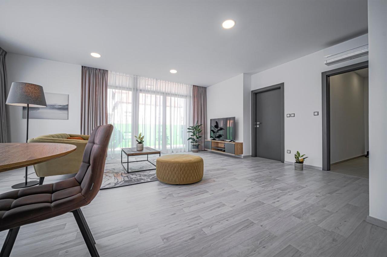 Grunt Apartments Mladá Boleslav Eksteriør bilde