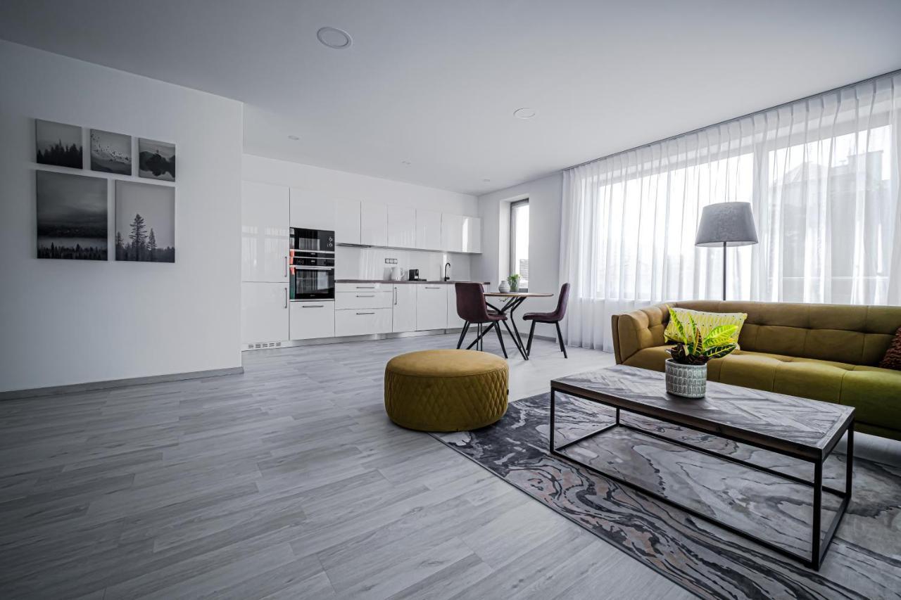 Grunt Apartments Mladá Boleslav Eksteriør bilde