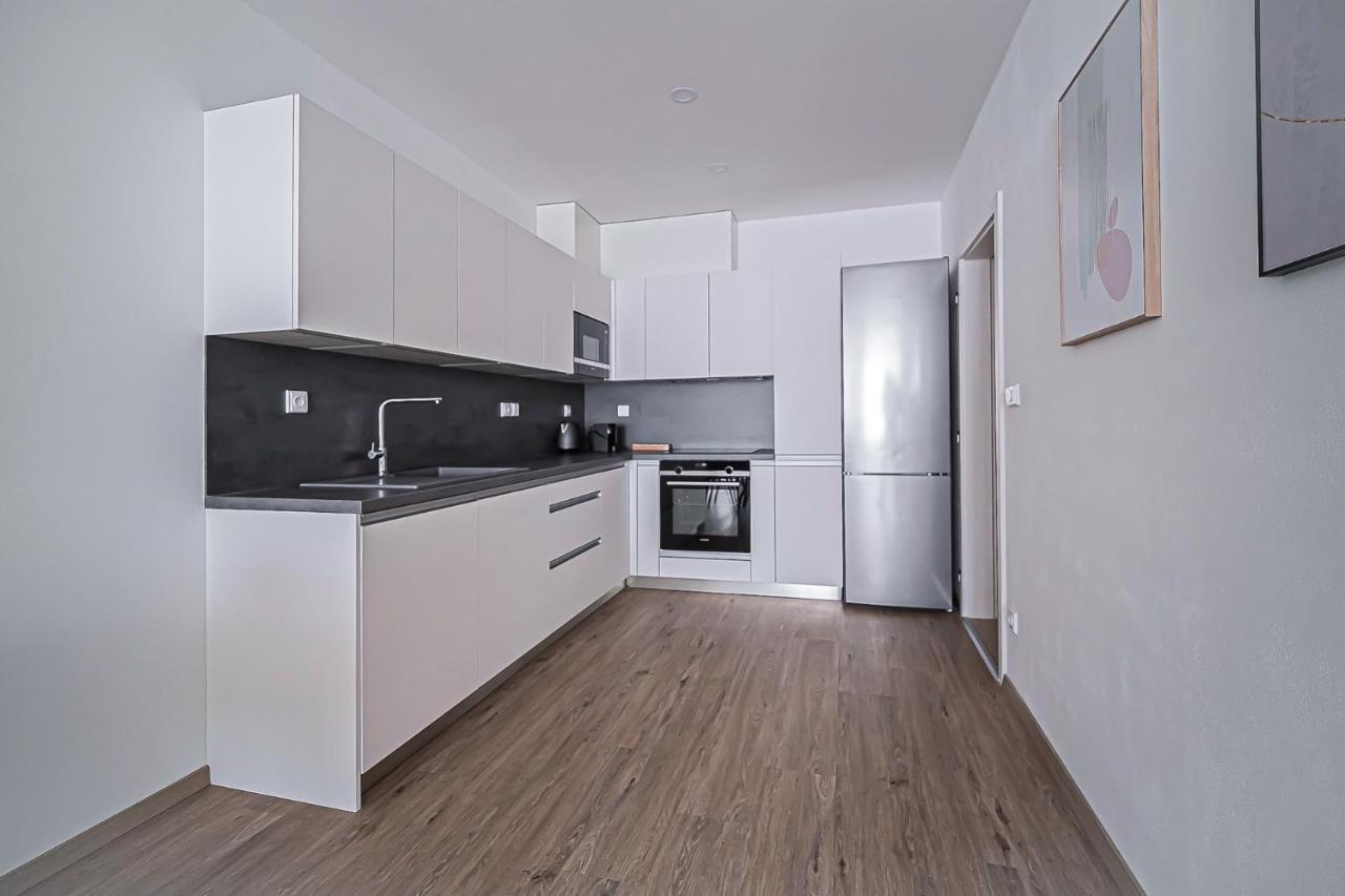 Grunt Apartments Mladá Boleslav Eksteriør bilde
