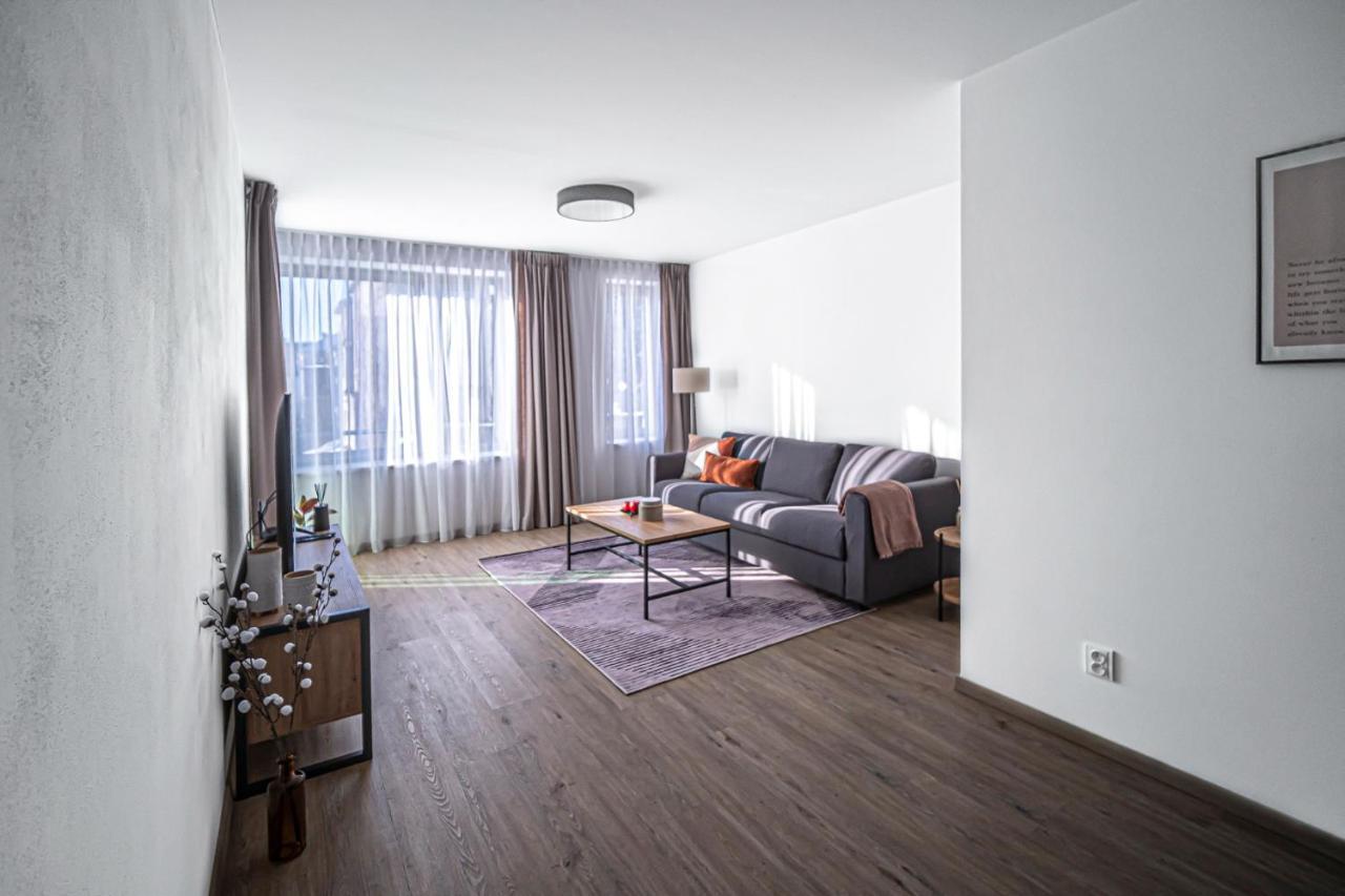 Grunt Apartments Mladá Boleslav Eksteriør bilde