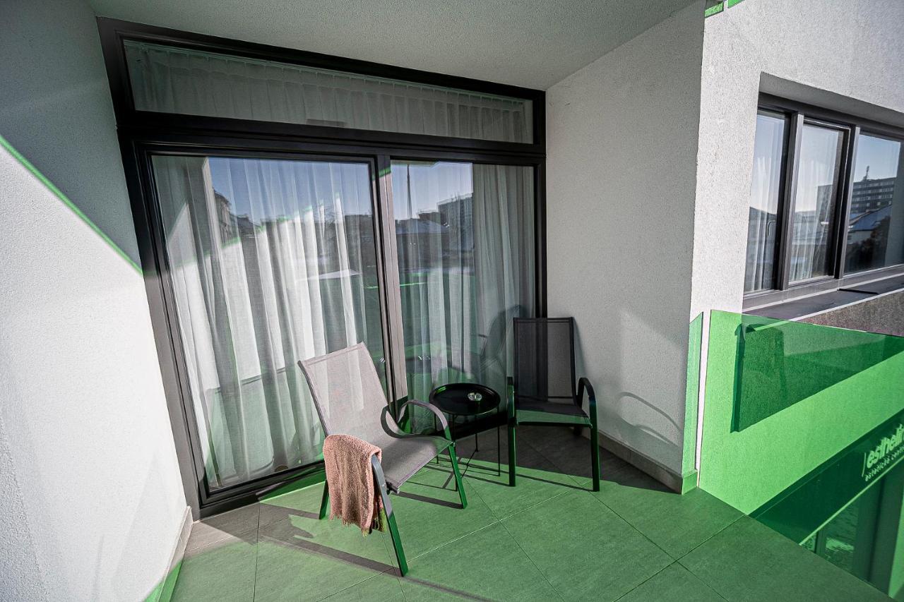 Grunt Apartments Mladá Boleslav Eksteriør bilde