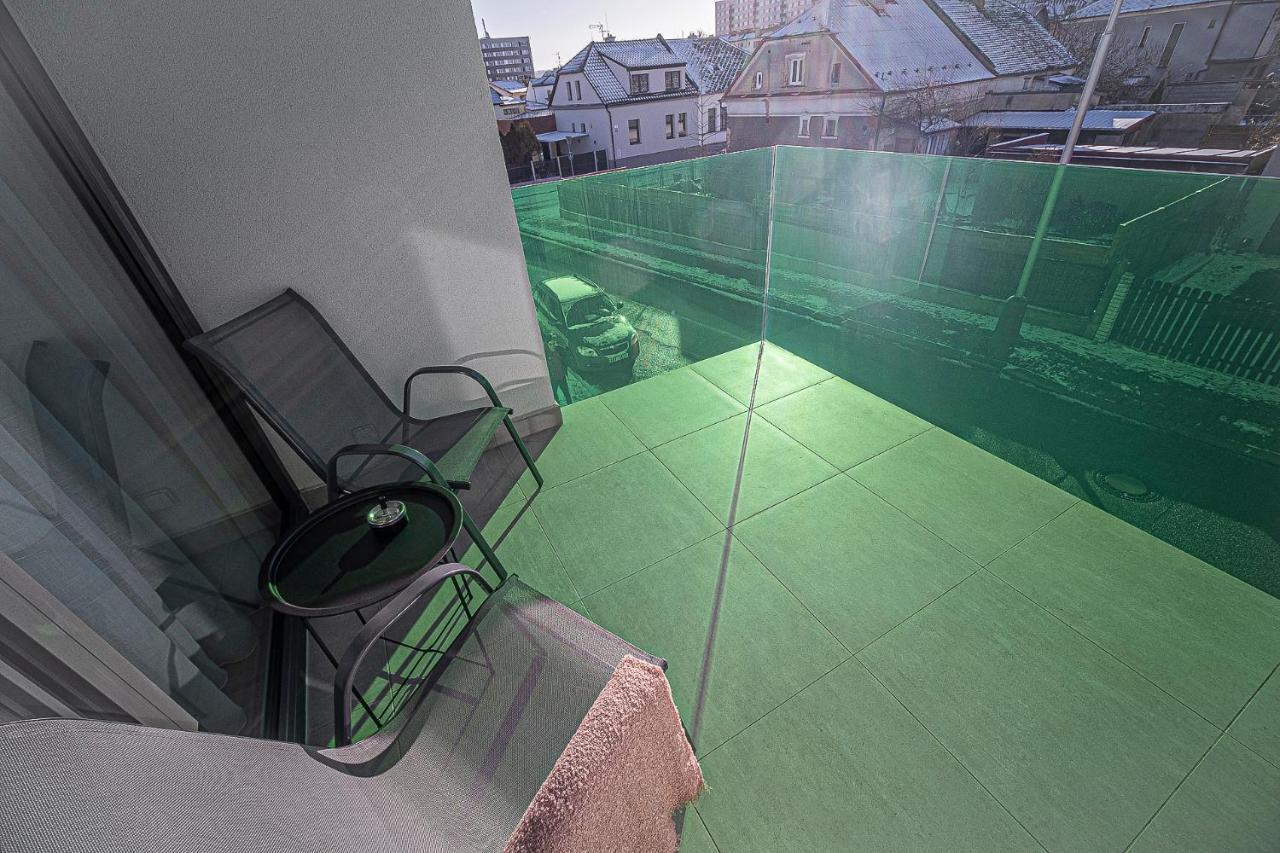 Grunt Apartments Mladá Boleslav Eksteriør bilde